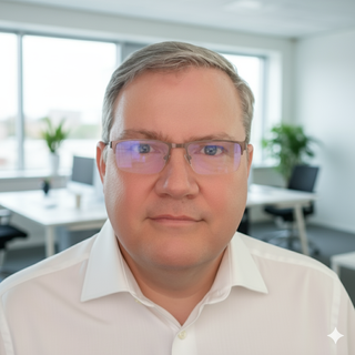 Clinton Browne, founder of ClintReads